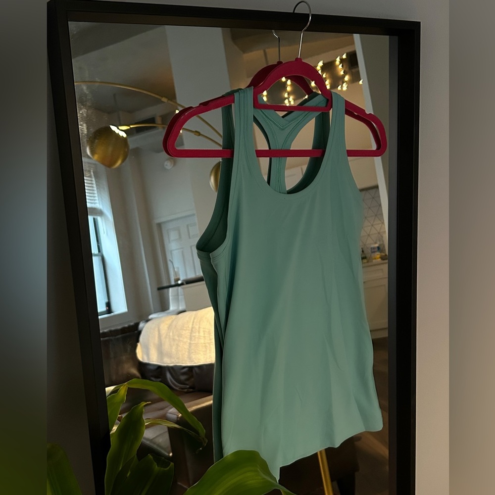 Lululemon Cool Racerback Tank Top